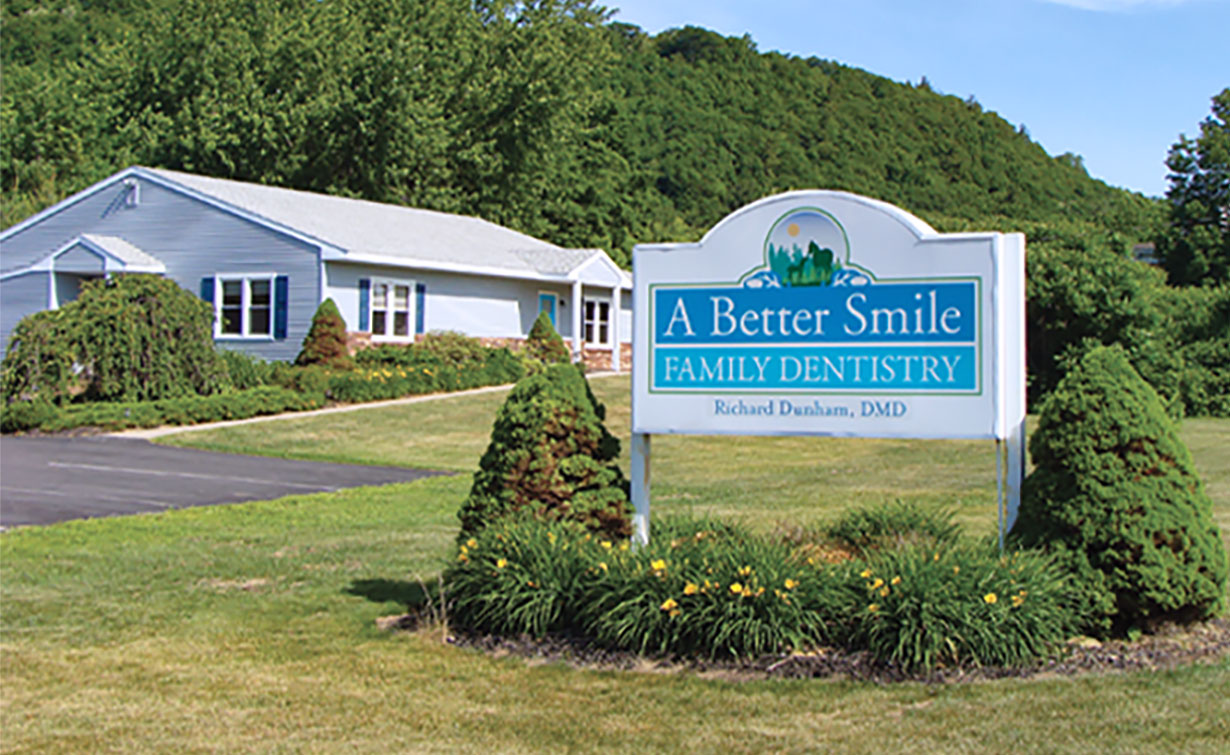 A Better Smile Family Dentistry Office